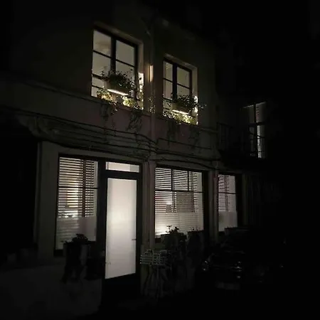Petite Maison Dans Le Marais 巴黎