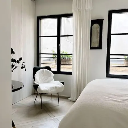Petite Maison Dans Le Marais Apartment Paris